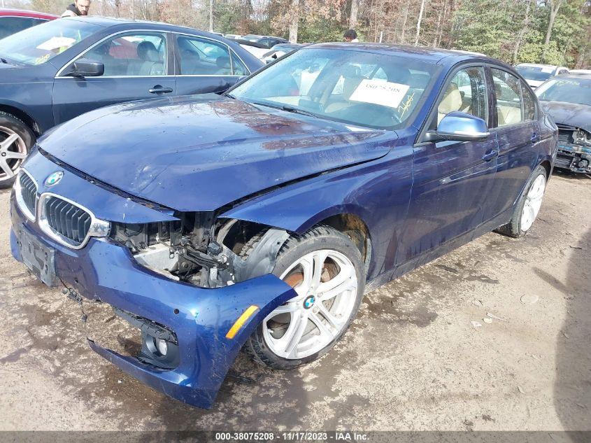 BMW 328I XDRIVE 2016