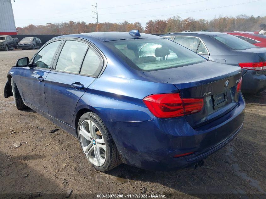 BMW 328I XDRIVE 2016