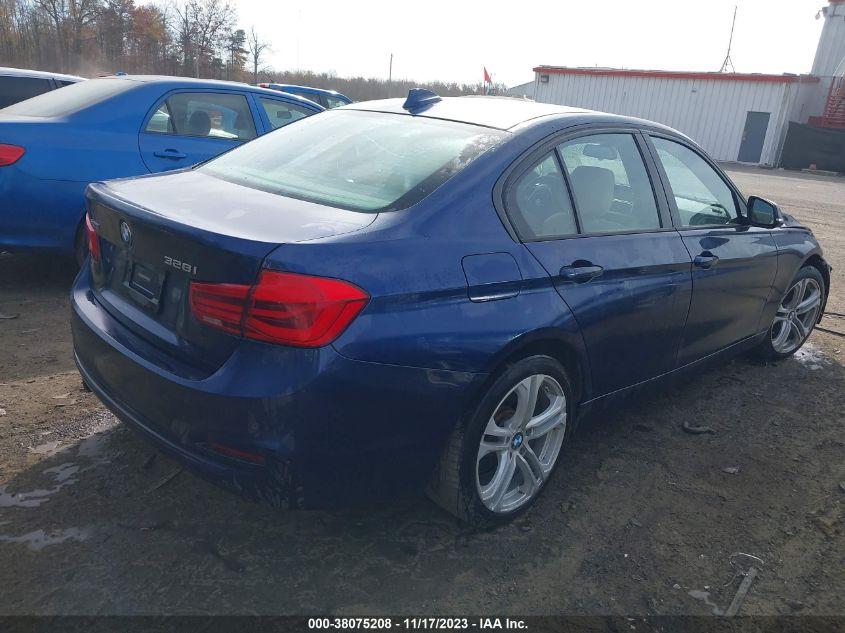 BMW 328I XDRIVE 2016