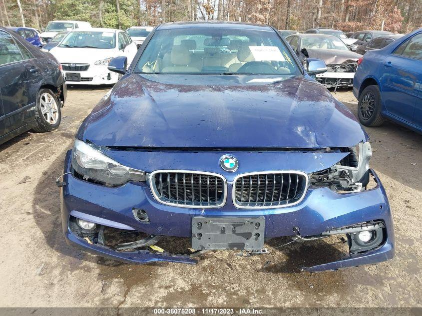 BMW 328I XDRIVE 2016