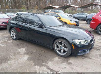 BMW 328 XI SULEV 2016