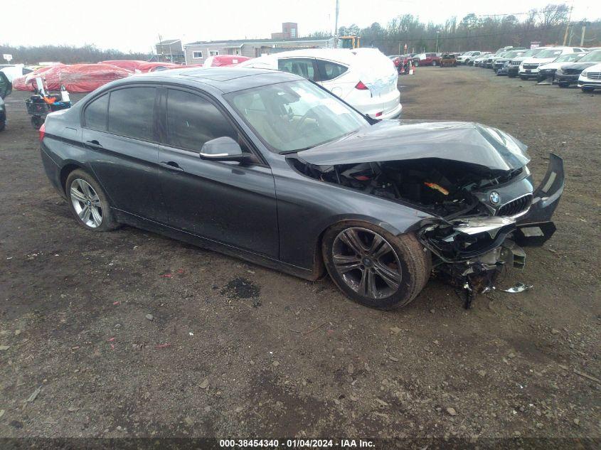 BMW 328I XDRIVE 2016