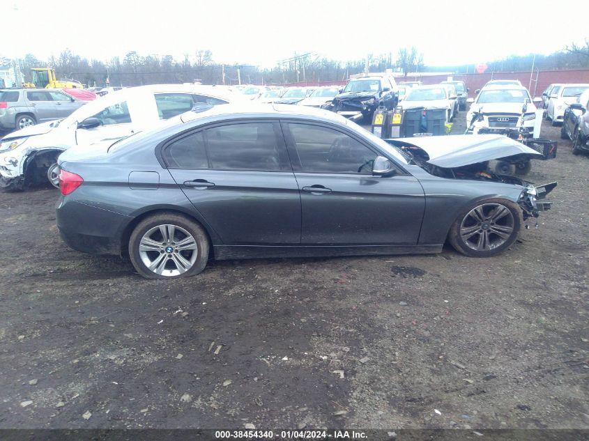 BMW 328I XDRIVE 2016