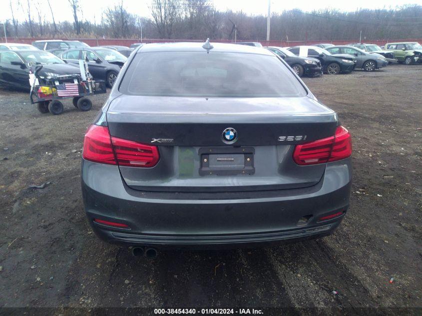 BMW 328I XDRIVE 2016