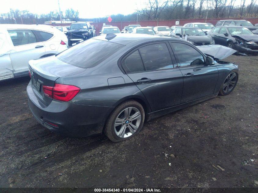 BMW 328I XDRIVE 2016