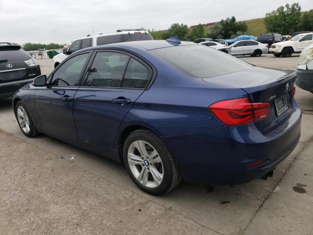 BMW 328 XI SUL  2016