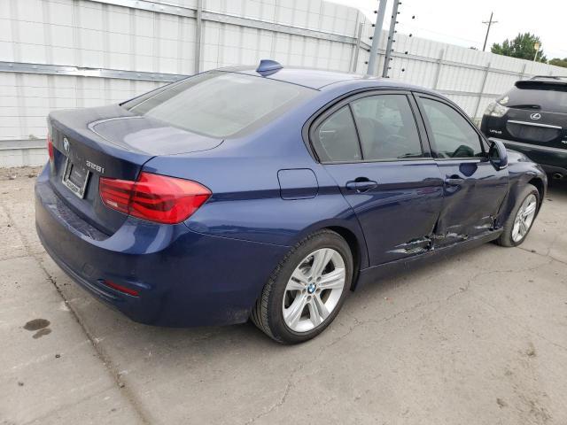 BMW 328 XI SUL  2016