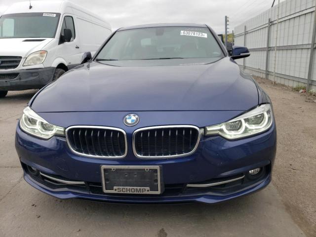 BMW 328 XI SUL  2016