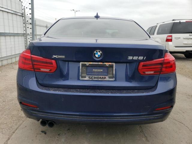 BMW 328 XI SUL  2016