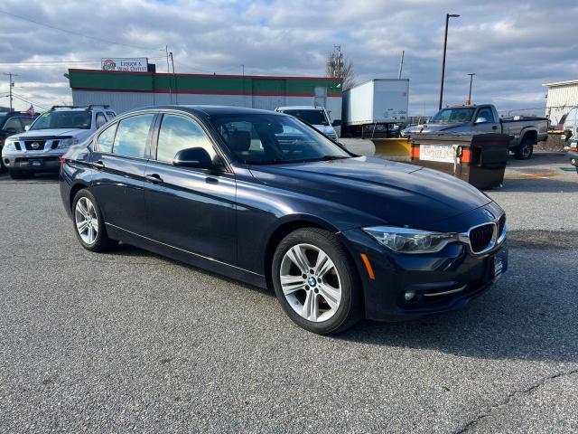 BMW 3 SERIES 328 XI SUL 2016