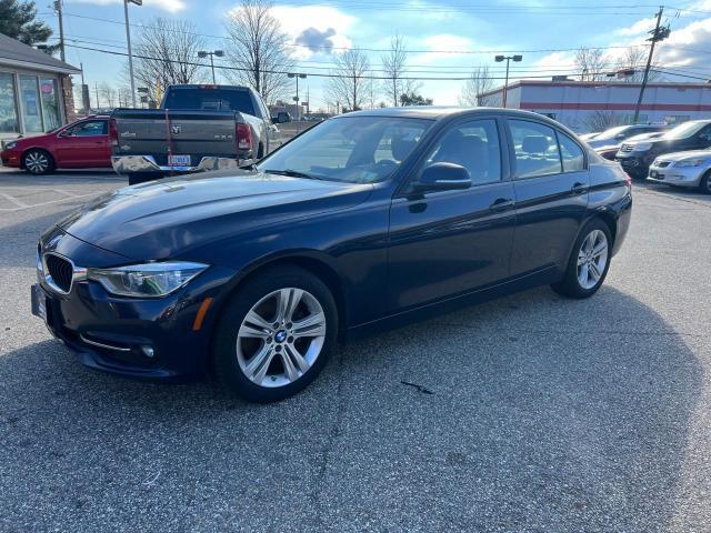 BMW 3 SERIES 328 XI SUL 2016