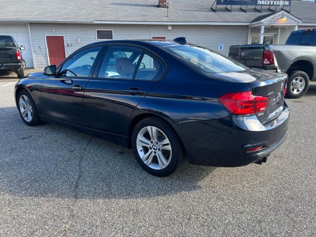 BMW 3 SERIES 328 XI SUL 2016