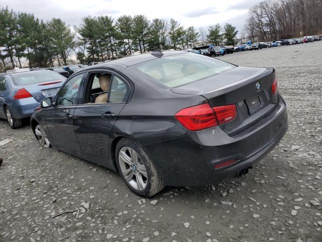 BMW 3 SERIES 328 XI SUL 2016