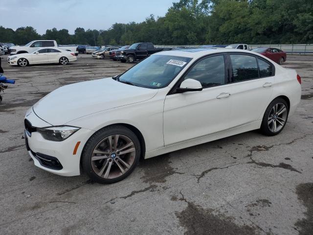 BMW 3 SERIES 328 XI SUL 2016