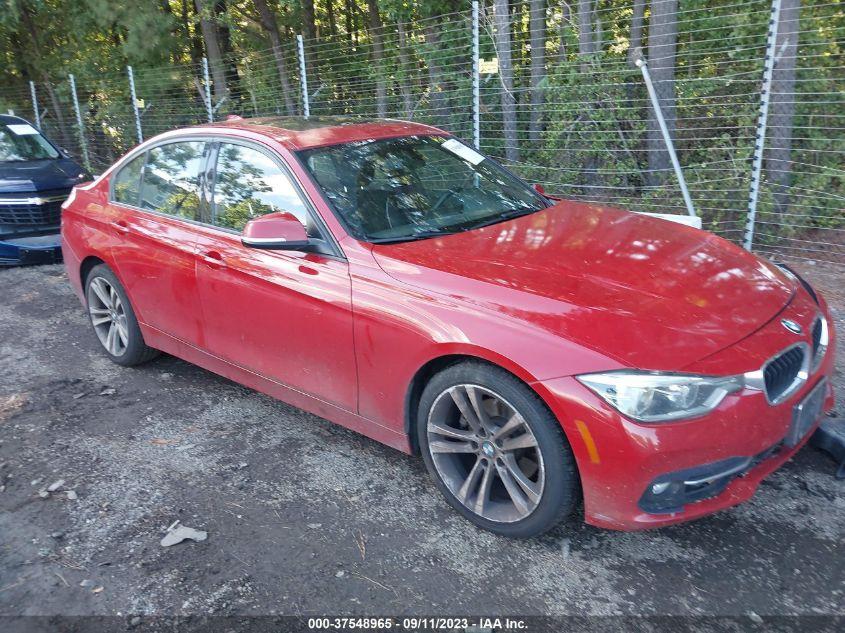 BMW 3 SERIES 328I XDRIVE 2016