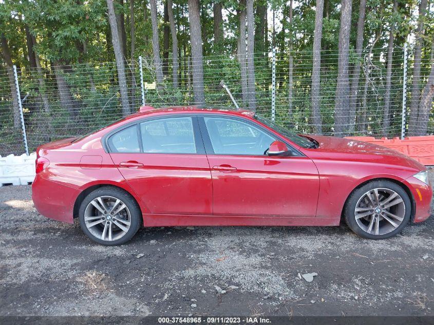 BMW 3 SERIES 328I XDRIVE 2016