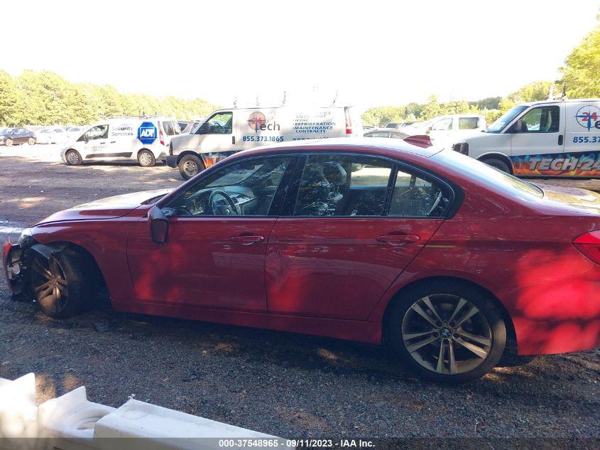 BMW 3 SERIES 328I XDRIVE 2016