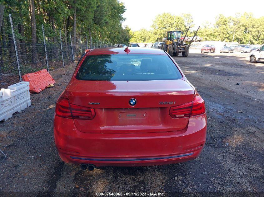 BMW 3 SERIES 328I XDRIVE 2016