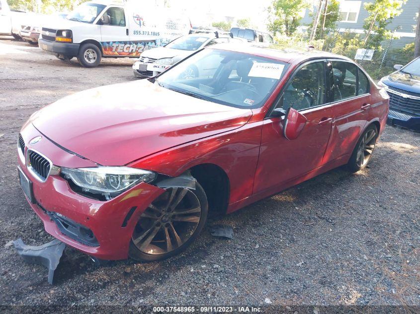 BMW 3 SERIES 328I XDRIVE 2016