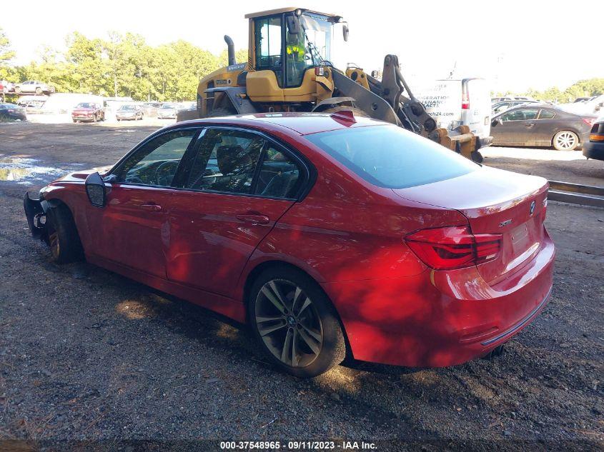 BMW 3 SERIES 328I XDRIVE 2016