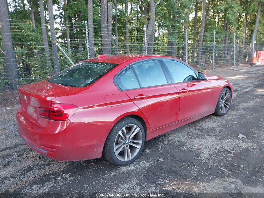 BMW 3 SERIES 328I XDRIVE 2016