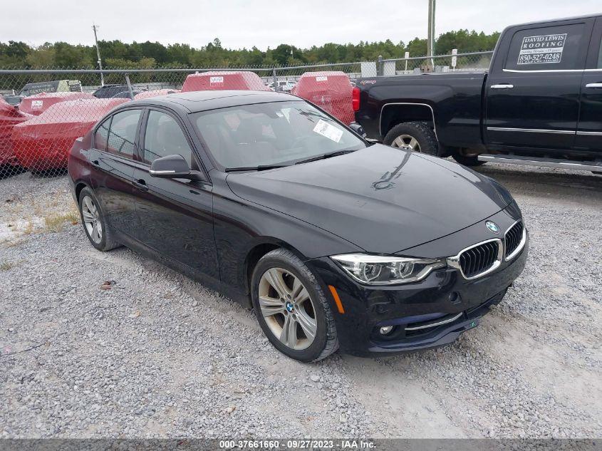 BMW 328 XI SULEV 2016