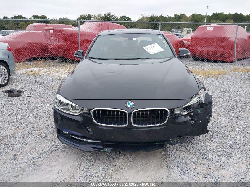 BMW 328 XI SULEV 2016