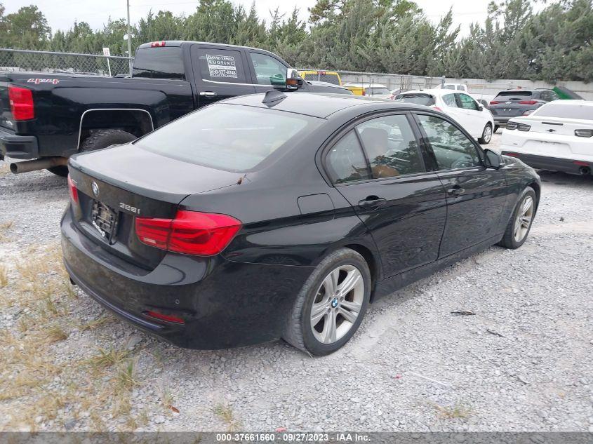 BMW 328 XI SULEV 2016