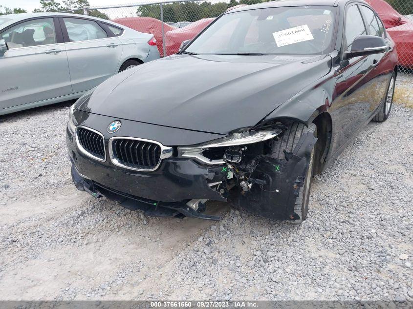 BMW 328 XI SULEV 2016