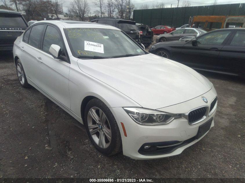 BMW 3 SERIES 328I XDRIVE 2016