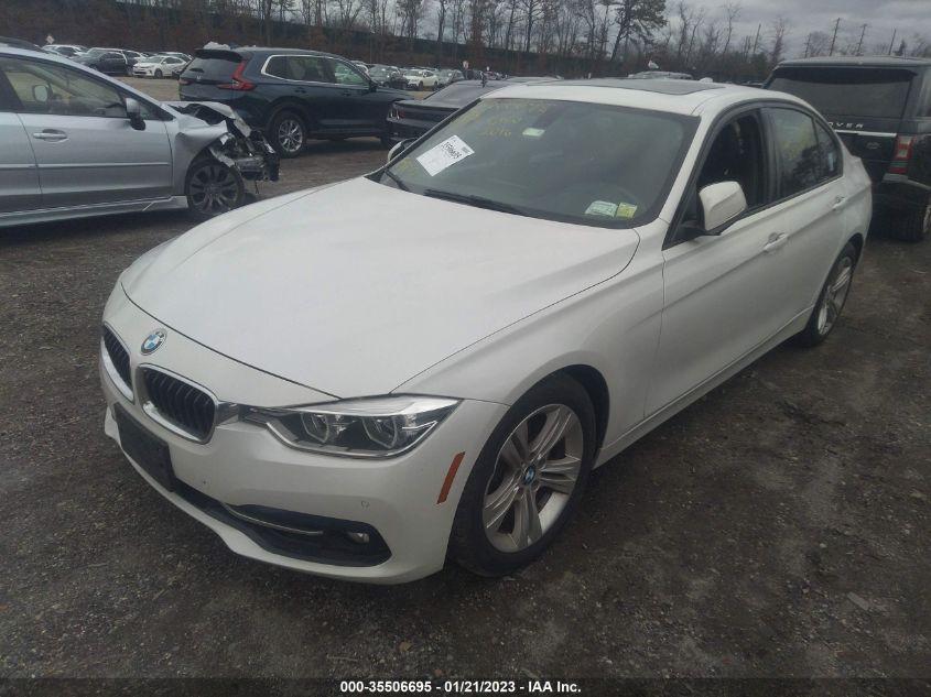 BMW 3 SERIES 328I XDRIVE 2016