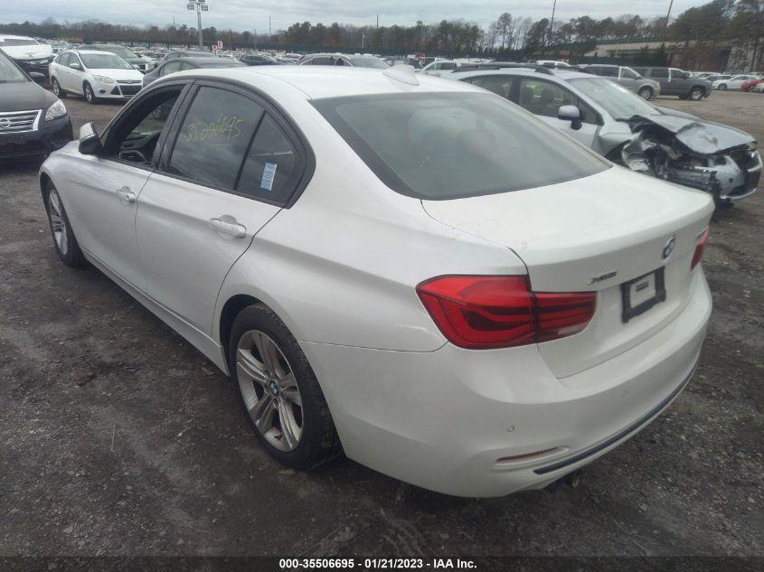 BMW 3 SERIES 328I XDRIVE 2016