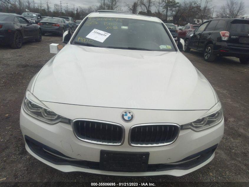 BMW 3 SERIES 328I XDRIVE 2016