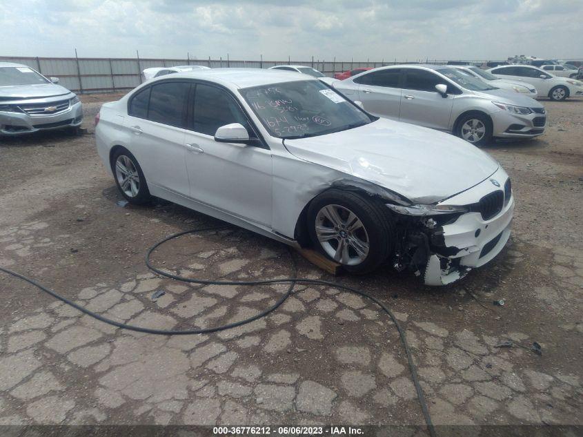 BMW 3 SERIES 328I XDRIVE 2016