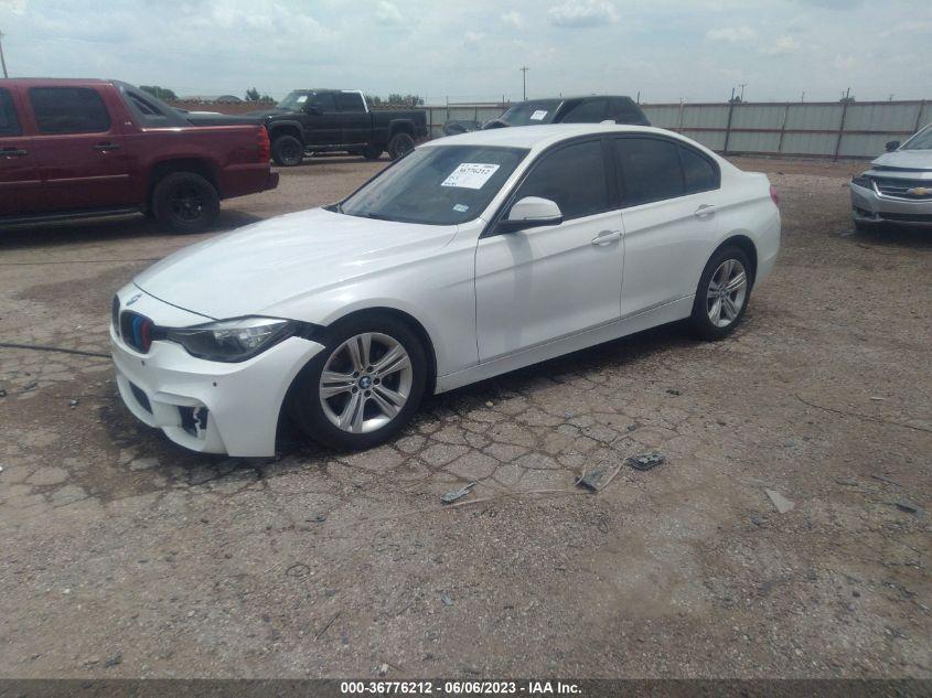 BMW 3 SERIES 328I XDRIVE 2016