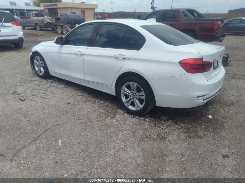 BMW 3 SERIES 328I XDRIVE 2016