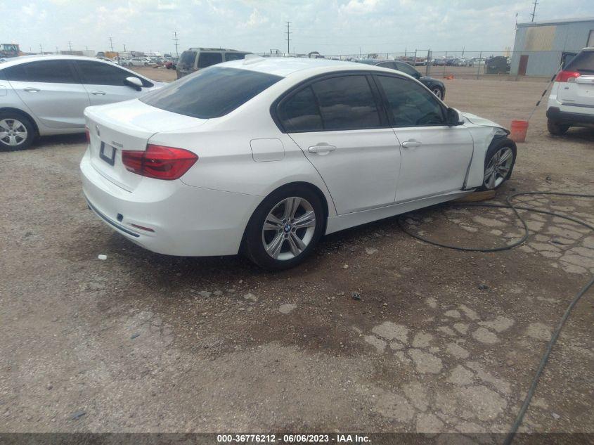 BMW 3 SERIES 328I XDRIVE 2016