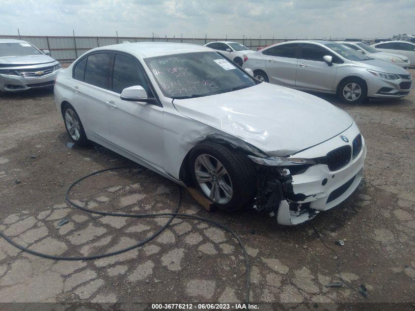 BMW 3 SERIES 328I XDRIVE 2016