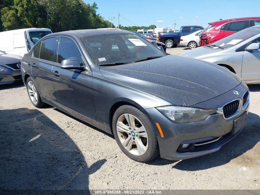 BMW 3 SERIES 328I XDRIVE 2016