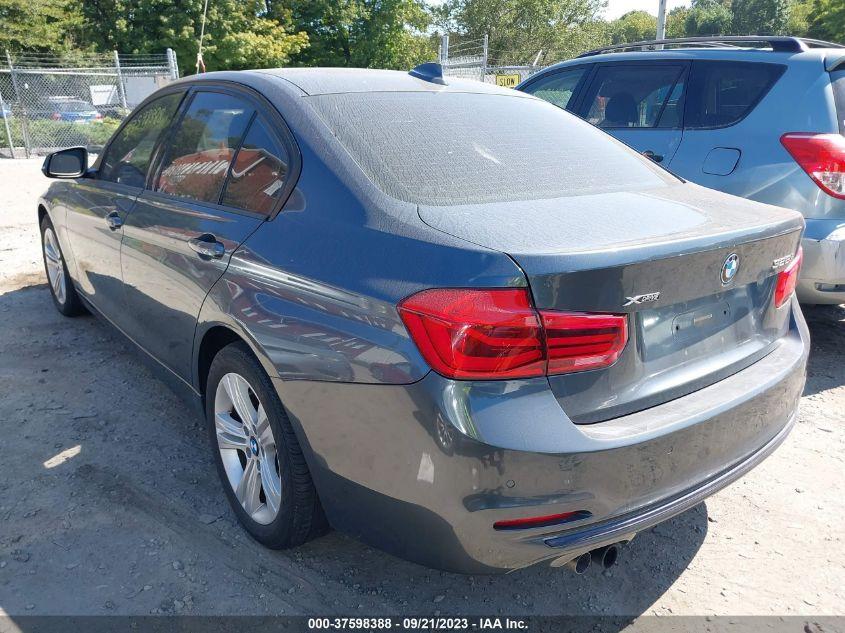 BMW 3 SERIES 328I XDRIVE 2016