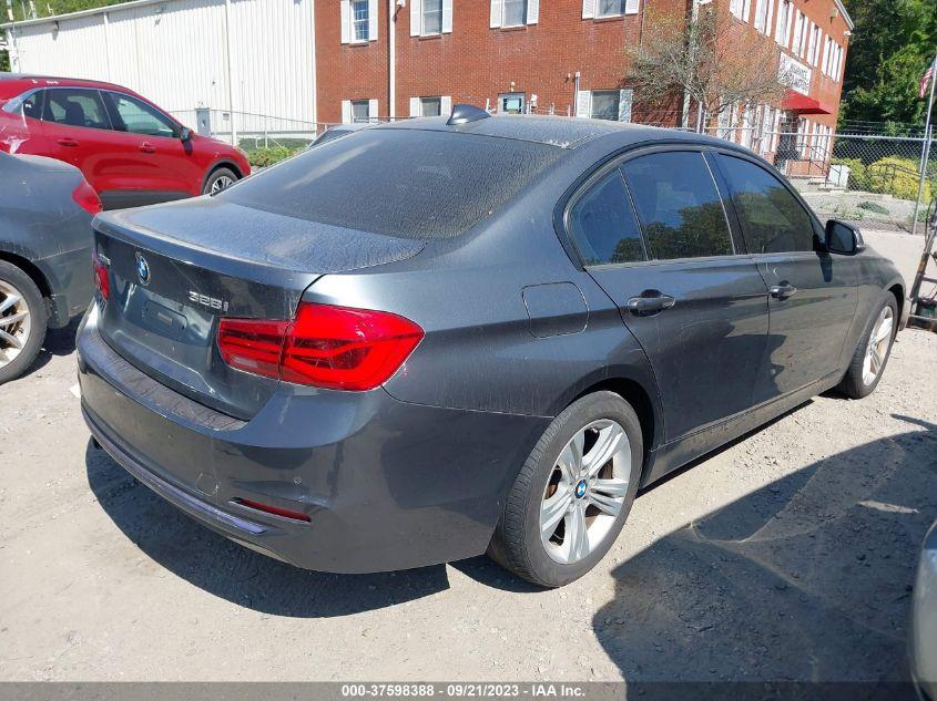 BMW 3 SERIES 328I XDRIVE 2016