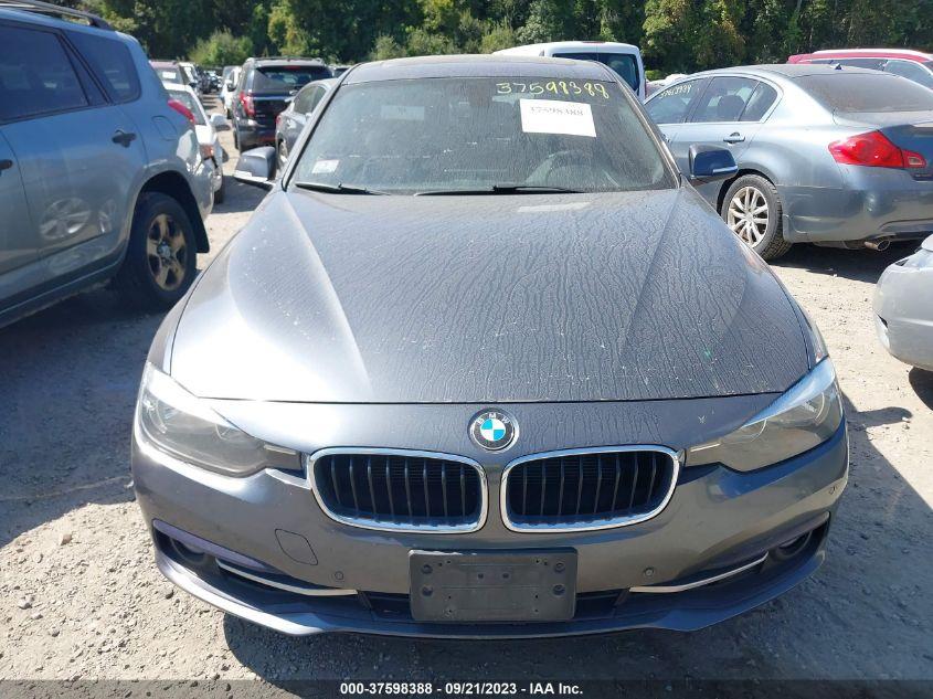 BMW 3 SERIES 328I XDRIVE 2016