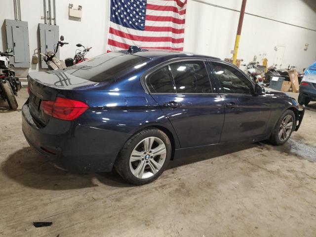 BMW 3 SERIES 328 XI SUL 2016