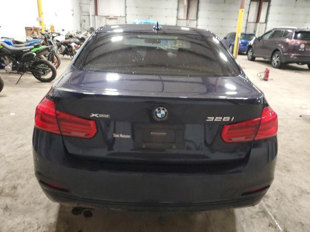 BMW 3 SERIES 328 XI SUL 2016