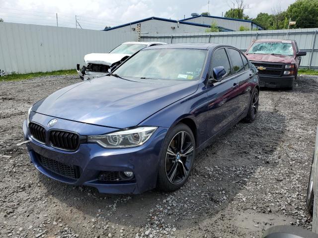 BMW 3 SERIES 328 XI SUL 2016