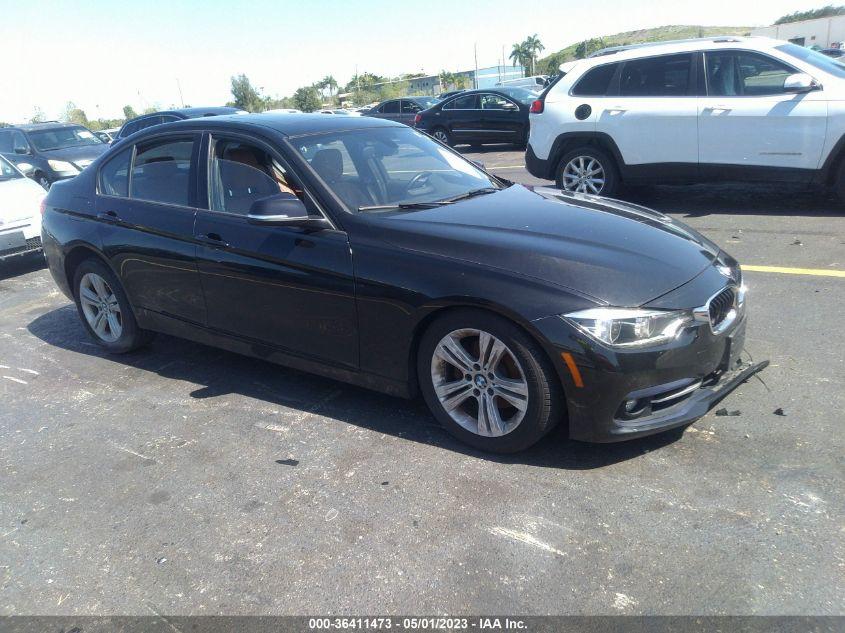 BMW 3 SERIES 328I XDRIVE 2016