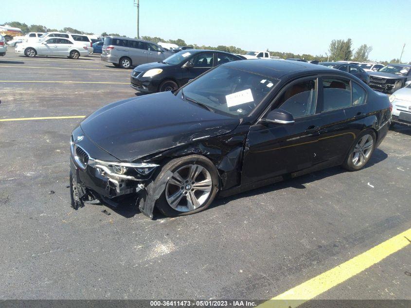 BMW 3 SERIES 328I XDRIVE 2016