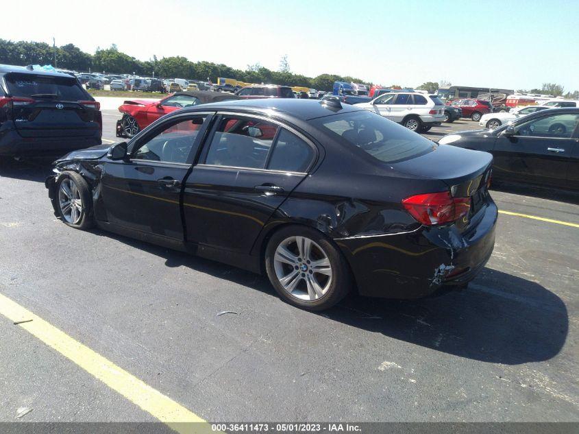 BMW 3 SERIES 328I XDRIVE 2016