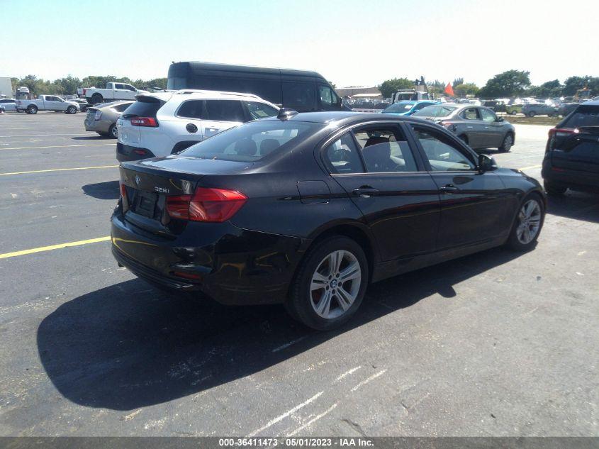 BMW 3 SERIES 328I XDRIVE 2016