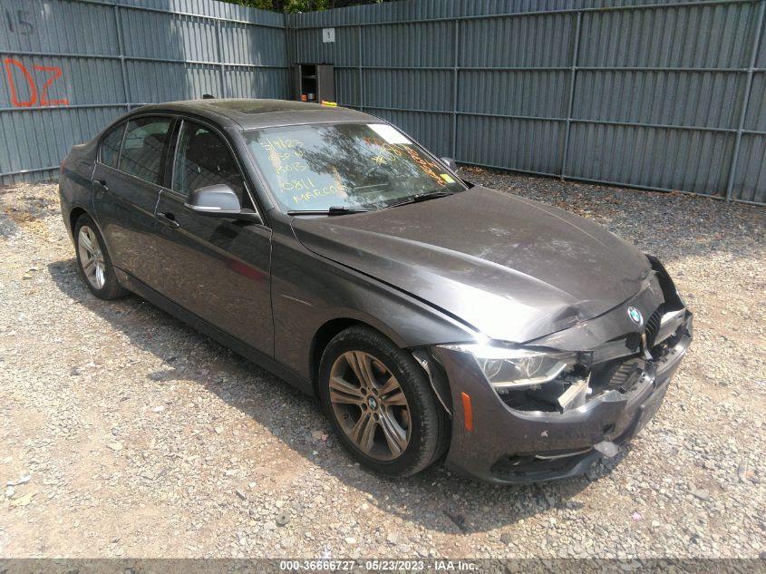 BMW 3 SERIES 328I XDRIVE 2016